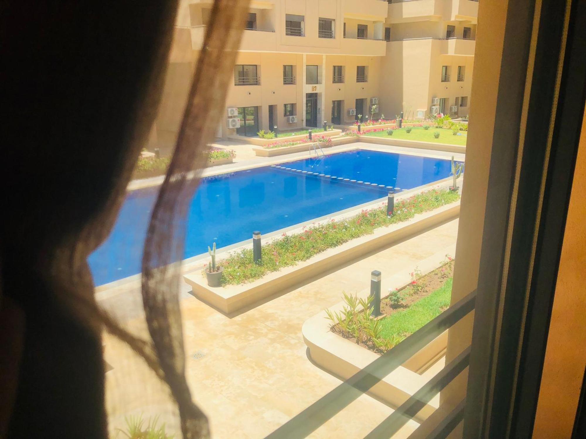 Duplex Palmeraie Gates Appartamento