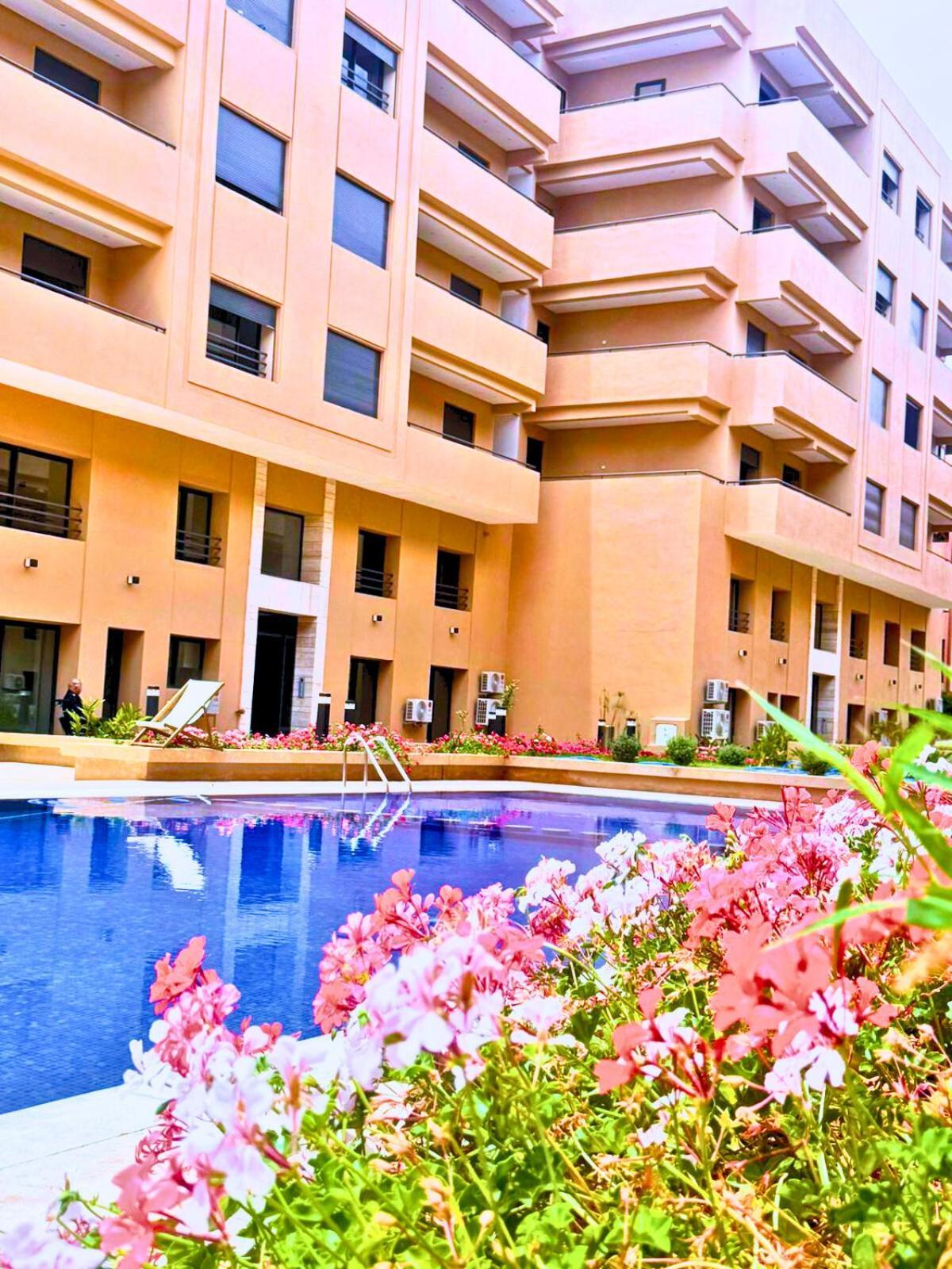 Duplex Palmeraie Gates Appartamento Marrakesh