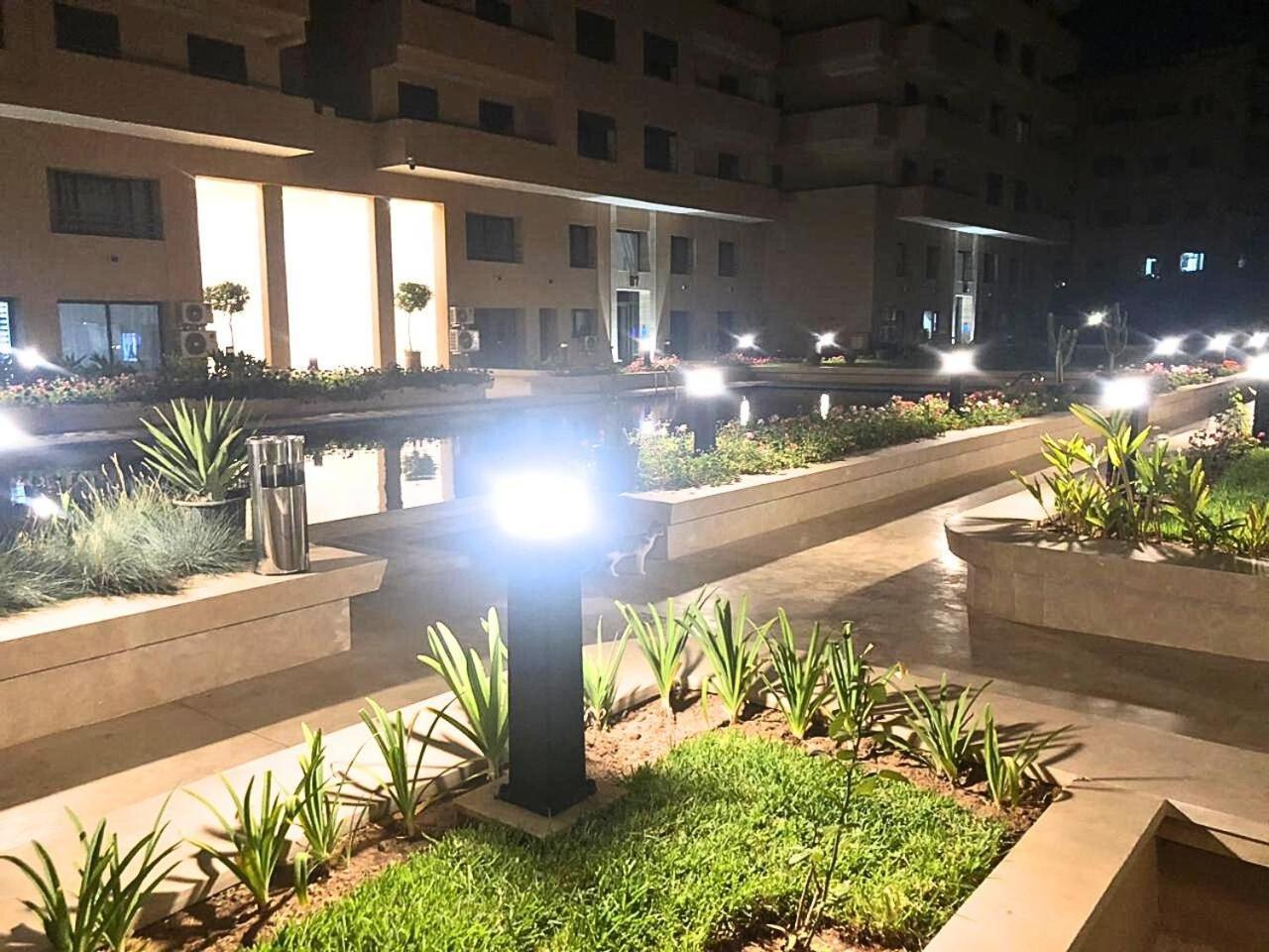 Duplex Palmeraie Gates Appartamento *