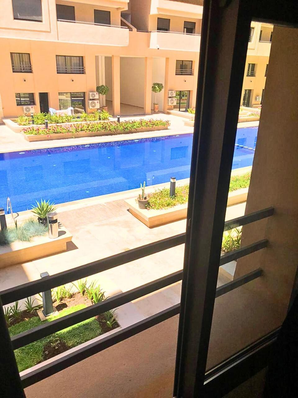 Duplex Palmeraie Gates