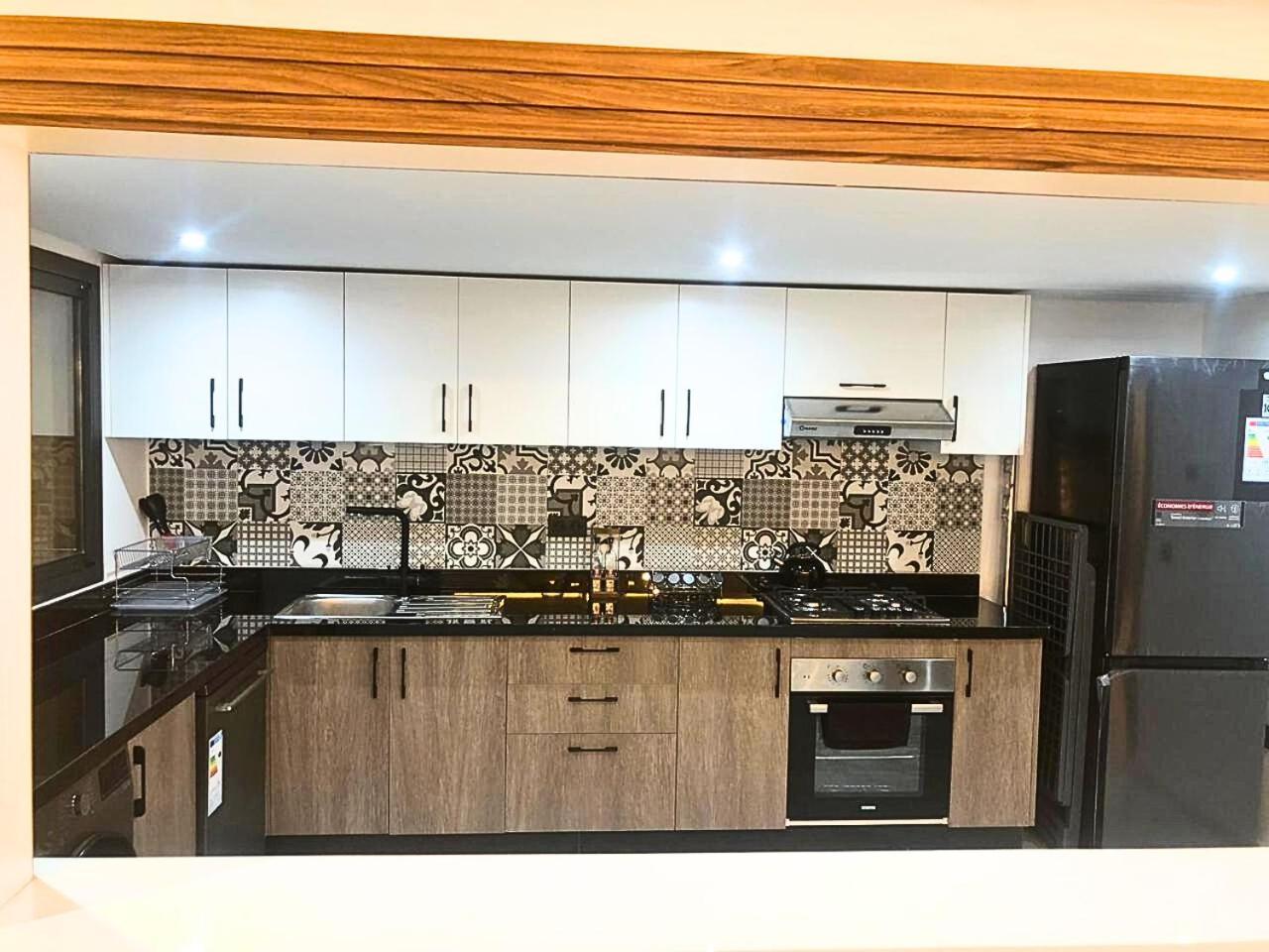 Duplex Palmeraie Gates Appartamento