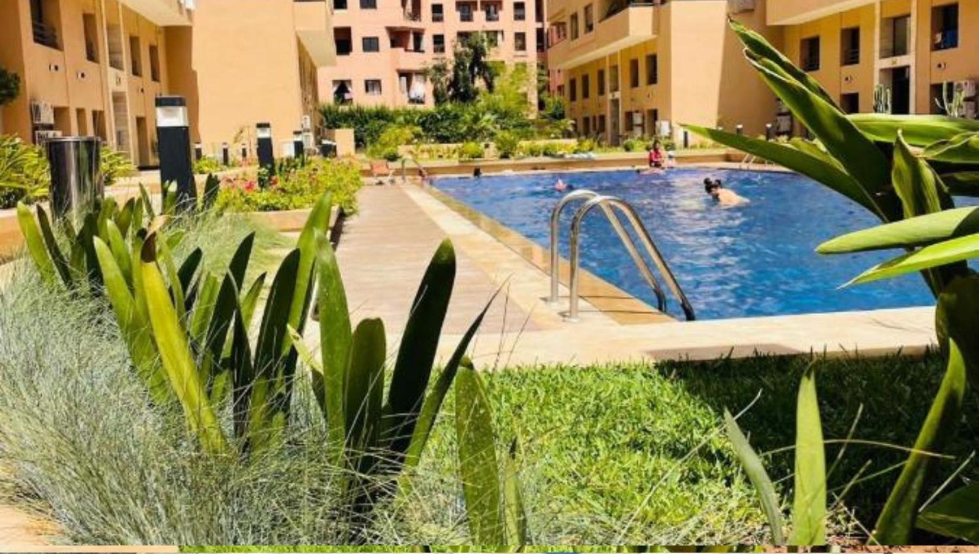 Appartamento Duplex Palmeraie Gates Marrakesh